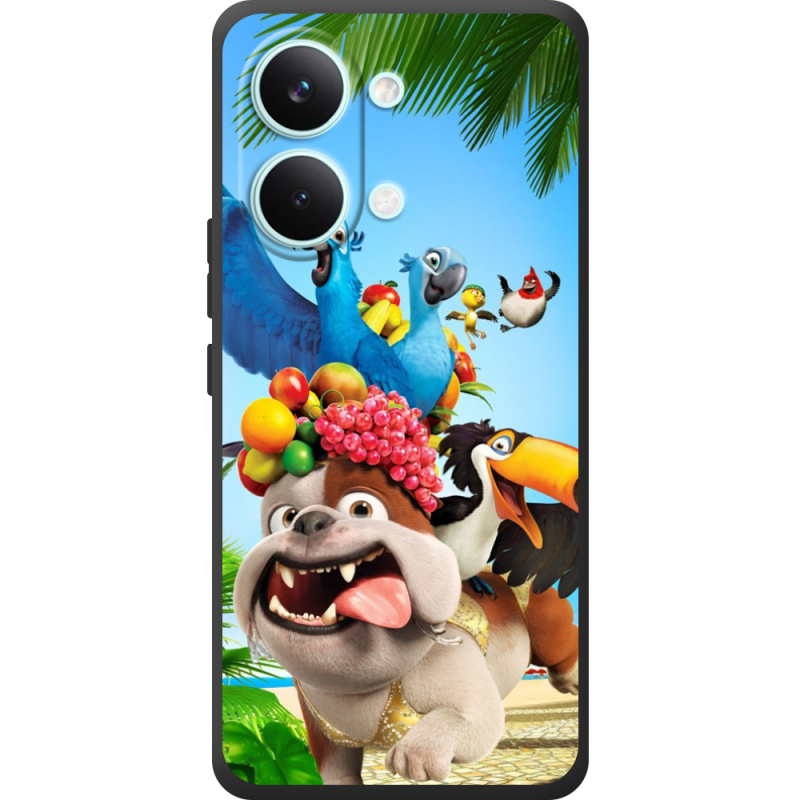 Чохол BoxFace Poco X8 Pro Max 