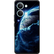 Чохол BoxFace Poco X8 Pro Max Planet