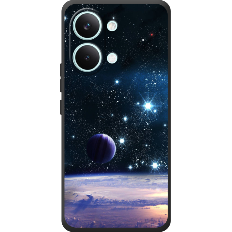 Чохол BoxFace Poco X8 Pro Max Space Landscape