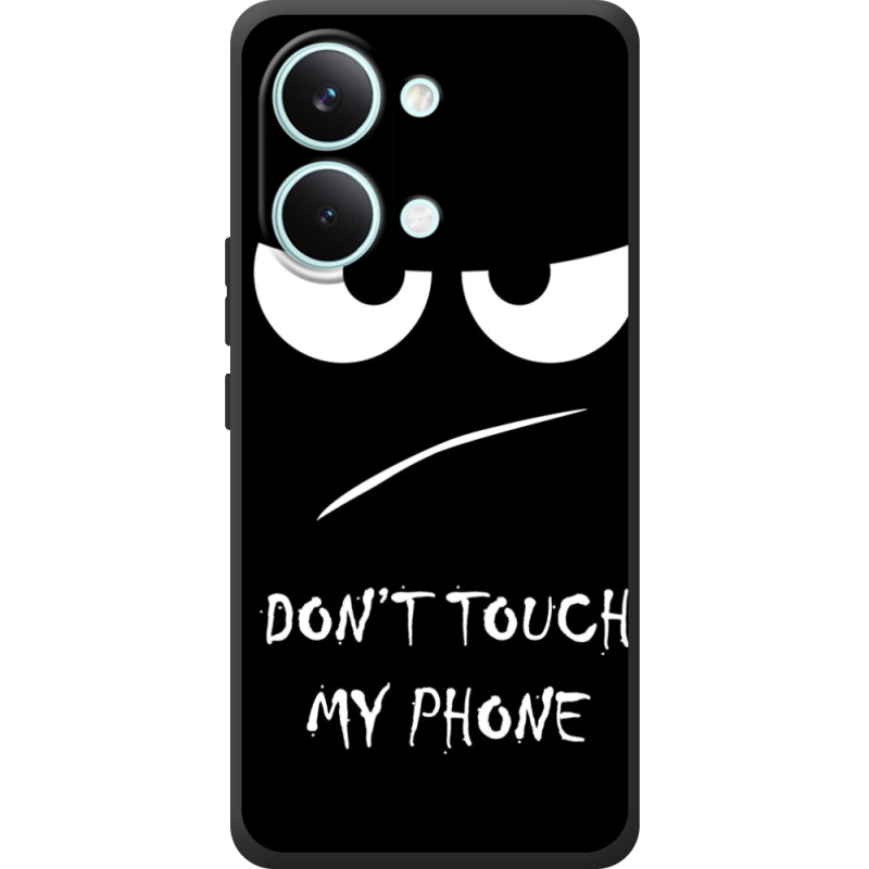 Чохол BoxFace Poco X8 Pro Max Don't Touch my Phone