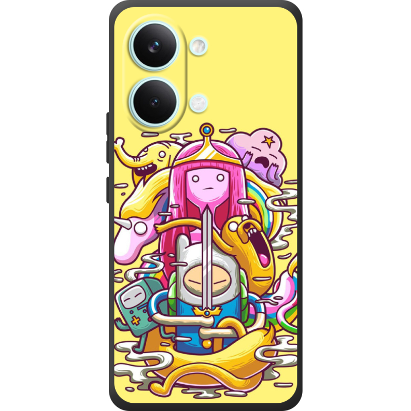 Чохол BoxFace Poco X8 Pro Max 