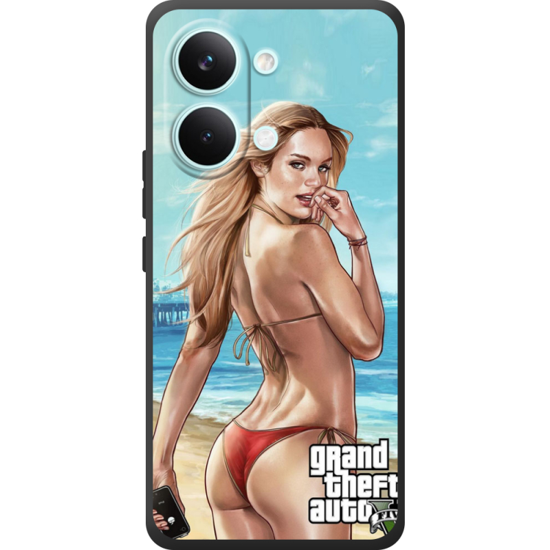 Чохол BoxFace Poco X8 Pro Max 