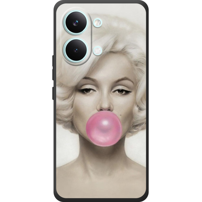 Чохол BoxFace Poco X8 Pro Max Marilyn Monroe Bubble Gum