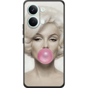 Чохол BoxFace Poco X8 Pro Max Marilyn Monroe Bubble Gum