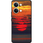 Чохол BoxFace Poco X8 Pro Max Calm Before the Storm