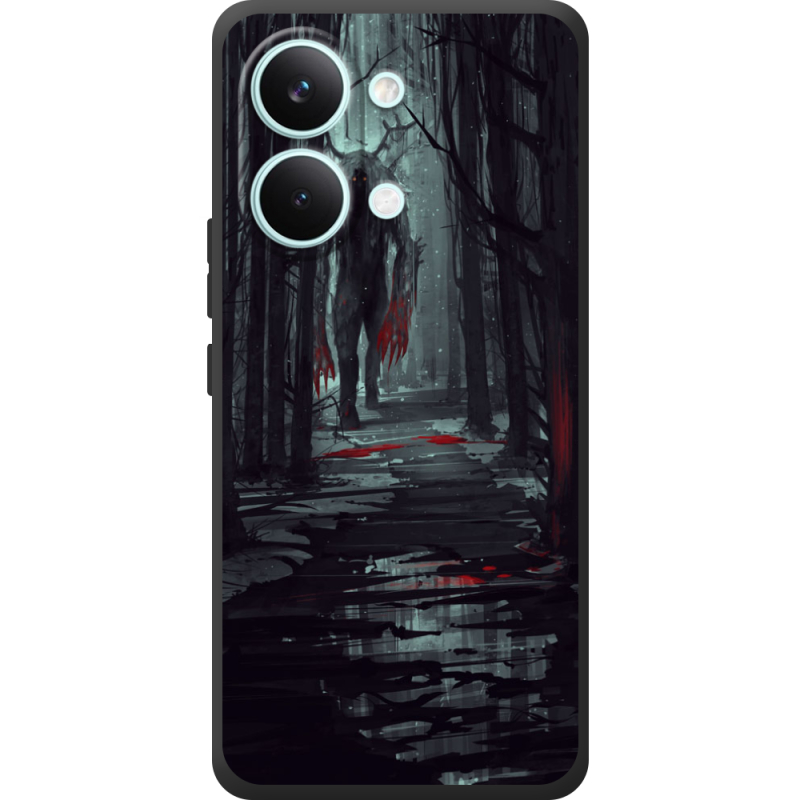 Чохол BoxFace Poco X8 Pro Max Forest and Beast