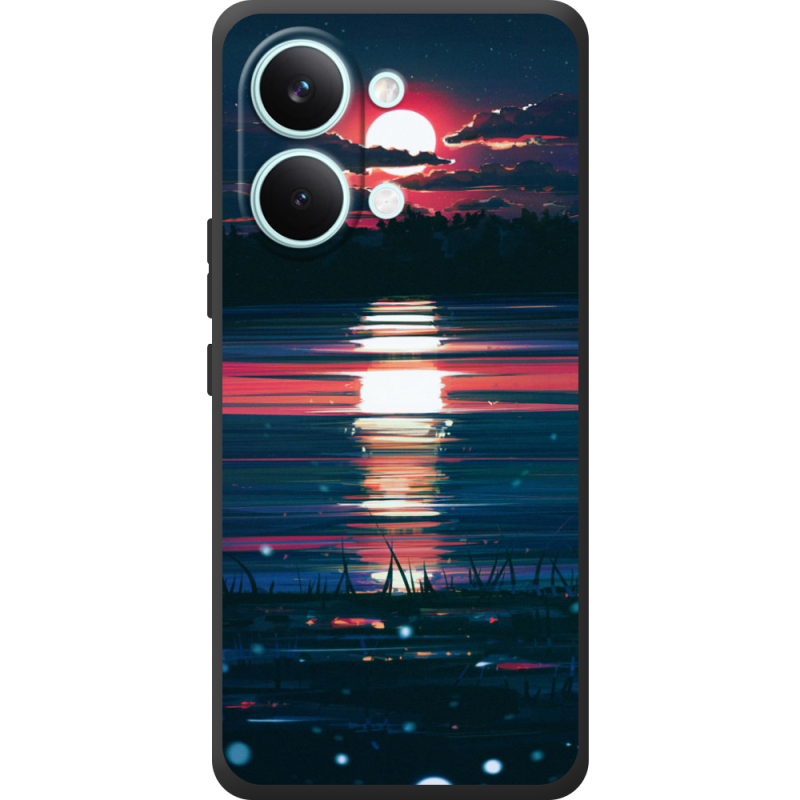 Чохол BoxFace Poco X8 Pro Max Midnight