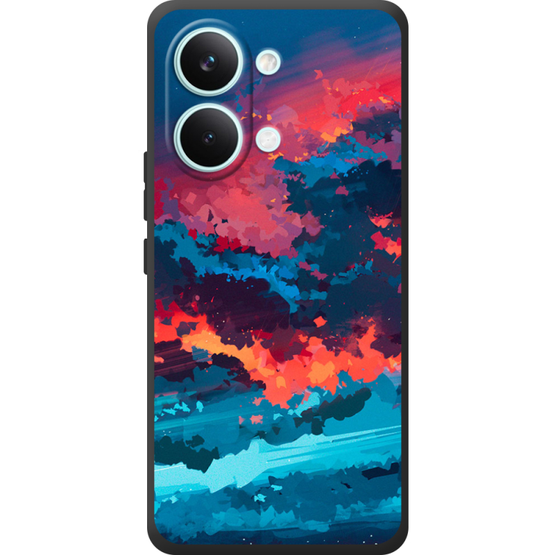 Чохол BoxFace Poco X8 Pro Max Thunderclouds