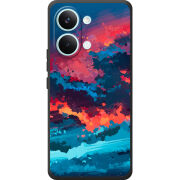 Чохол BoxFace Poco X8 Pro Max Thunderclouds