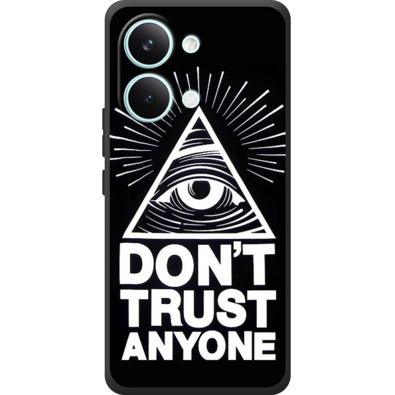 Чохол BoxFace Poco X8 Pro Max Dont Trust Anyone