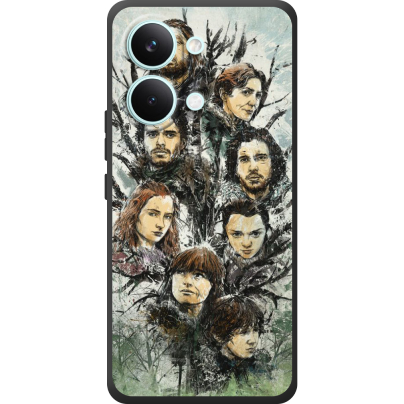 Чохол BoxFace Poco X8 Pro Max 