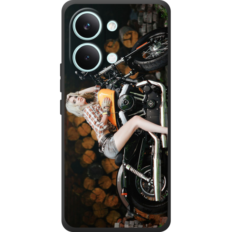 Чохол BoxFace Poco X8 Pro Max 