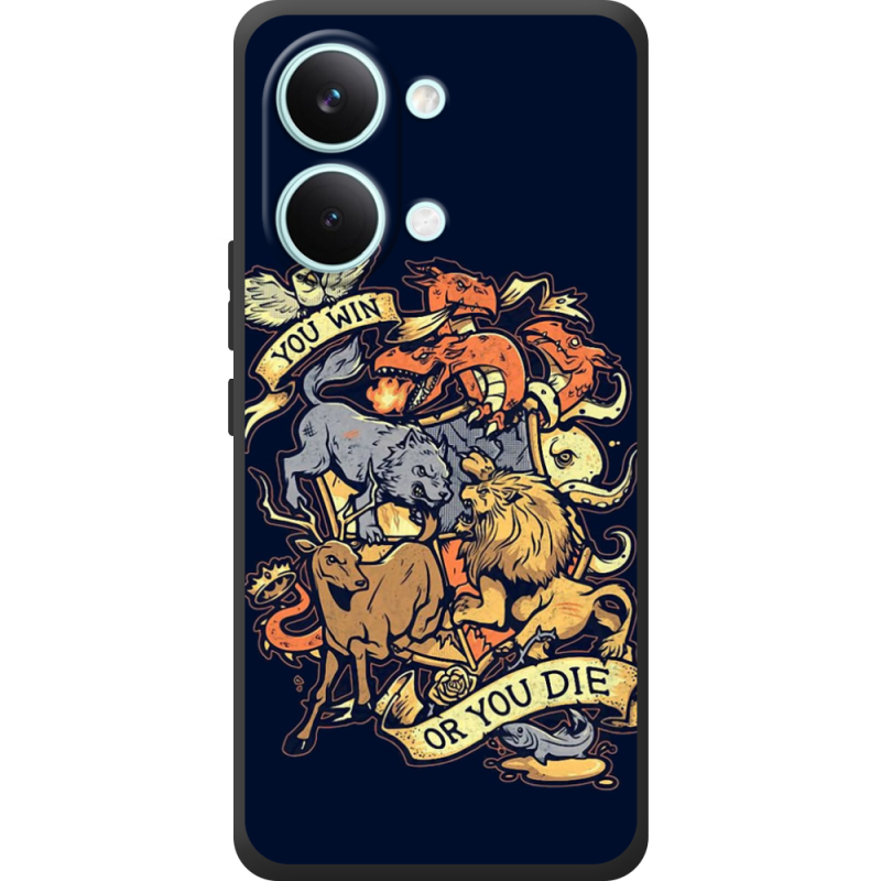 Чохол BoxFace Poco X8 Pro Max 