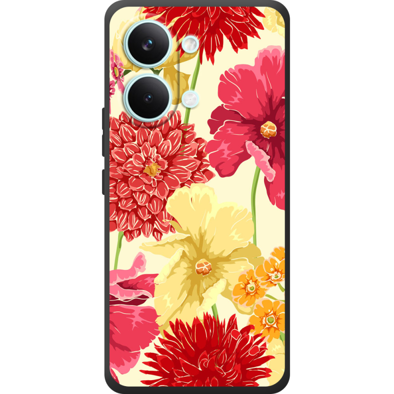Чохол BoxFace Poco X8 Pro Max Flower Bed