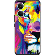 Чохол BoxFace Poco X8 Pro Max Frilly Lion