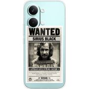 Прозорий чохол BoxFace Poco X8 Pro Max Sirius Black