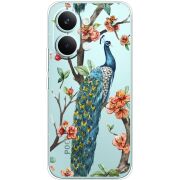 Прозорий чохол BoxFace Poco X8 Pro Max Pavlin