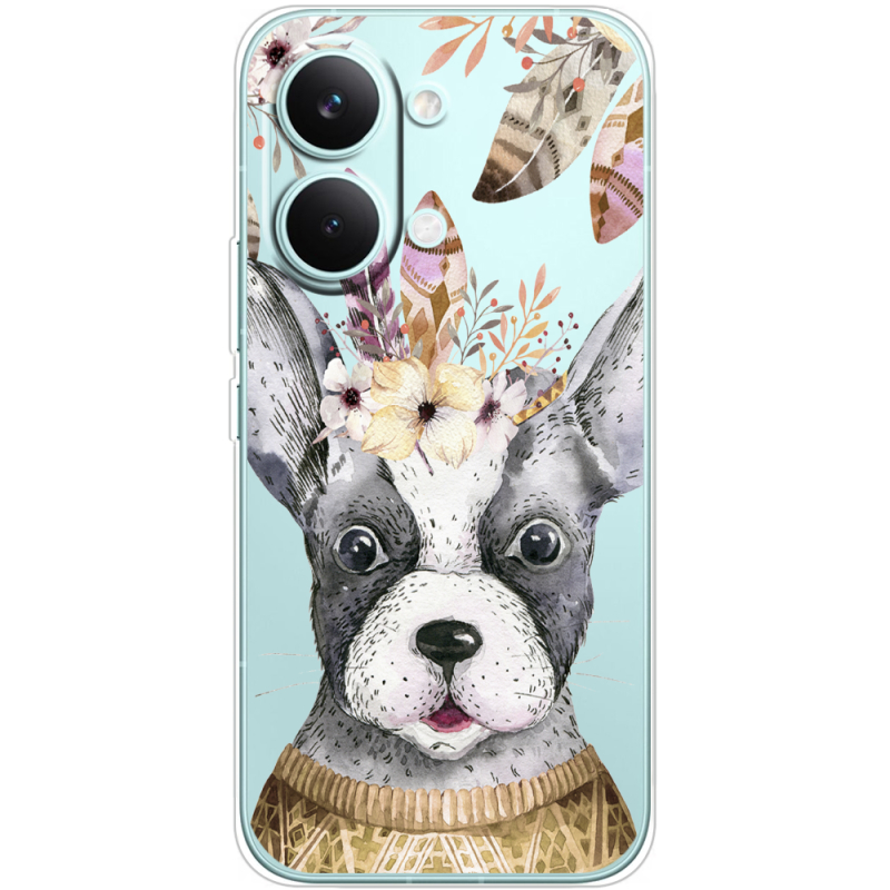 Прозорий чохол BoxFace Poco X8 Pro Max 