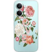 Чохол зі стразами Poco X8 Pro Max Love