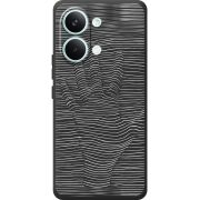 Чорний чохол BoxFace Poco X8 Pro Max Optical Hand