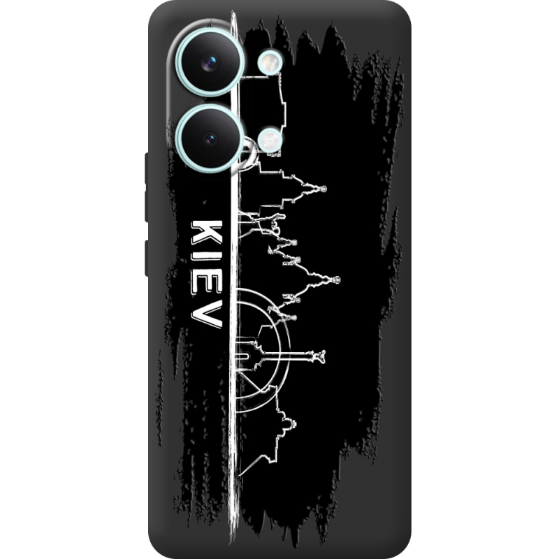 Чорний чохол BoxFace Poco X8 Pro Max Kyiv