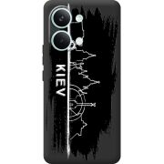 Чорний чохол BoxFace Poco X8 Pro Max Kyiv