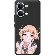 Чорний чохол BoxFace Poco X8 Pro Max Himiko Toga Smile