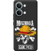 Чорний чохол BoxFace Poco X8 Pro Max One Piece Большой куш