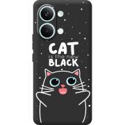 Чорний чохол BoxFace Poco X8 Pro Max 