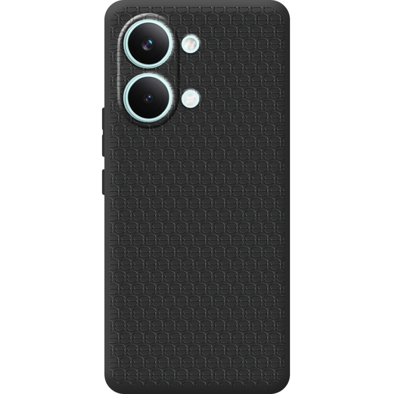 Чорний чохол BoxFace Poco X8 Pro Max Black Barrels