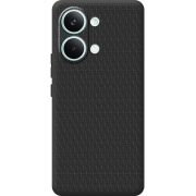 Чорний чохол BoxFace Poco X8 Pro Max Black Barrels