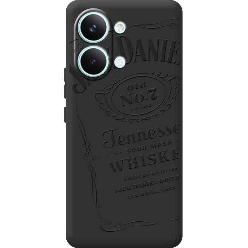 Чорний чохол BoxFace Poco X8 Pro Max JD