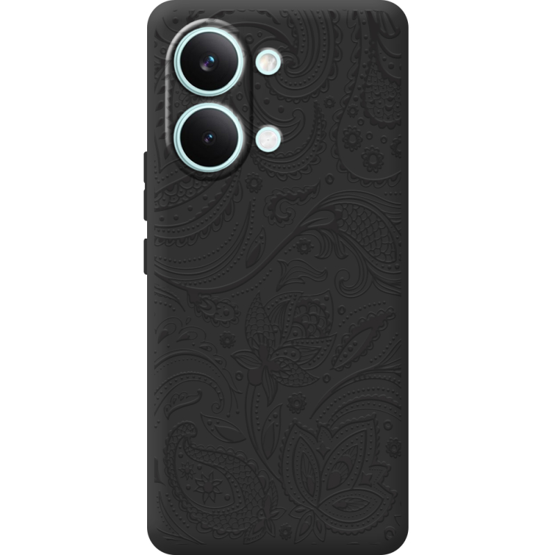 Чорний чохол BoxFace Poco X8 Pro Max 