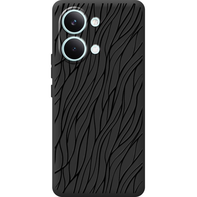 Чорний чохол BoxFace Poco X8 Pro Max 