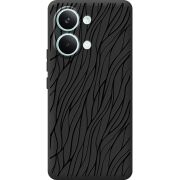 Чорний чохол BoxFace Poco X8 Pro Max 