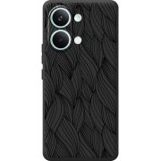 Чорний чохол BoxFace Poco X8 Pro Max 