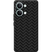 Чорний чохол BoxFace Poco X8 Pro Max 