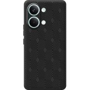 Чорний чохол BoxFace Poco X8 Pro Max 