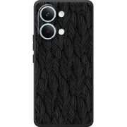 Чорний чохол BoxFace Poco X8 Pro Max 