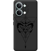 Чорний чохол BoxFace Poco X8 Pro Max 