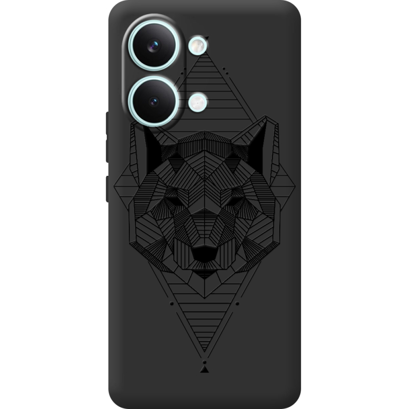 Чорний чохол BoxFace Poco X8 Pro Max 