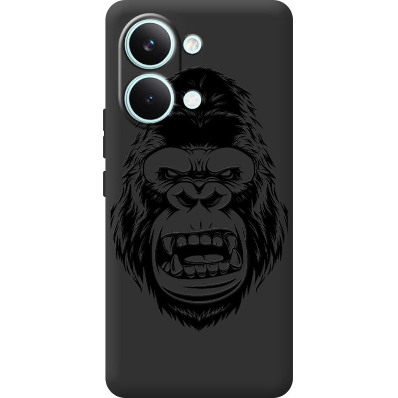 Чорний чохол BoxFace Poco X8 Pro Max Gorilla