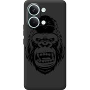 Чорний чохол BoxFace Poco X8 Pro Max Gorilla
