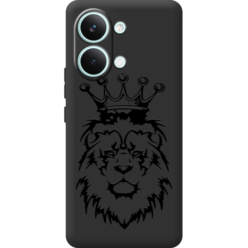 Чорний чохол BoxFace Poco X8 Pro Max 