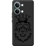 Чорний чохол BoxFace Poco X8 Pro Max 