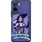 Чохол BoxFace Xiaomi Redmi A7 Pro Witches Bitches