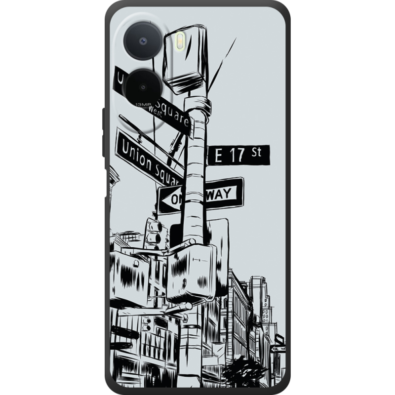 Чохол BoxFace Xiaomi Redmi A7 Pro 17 Street