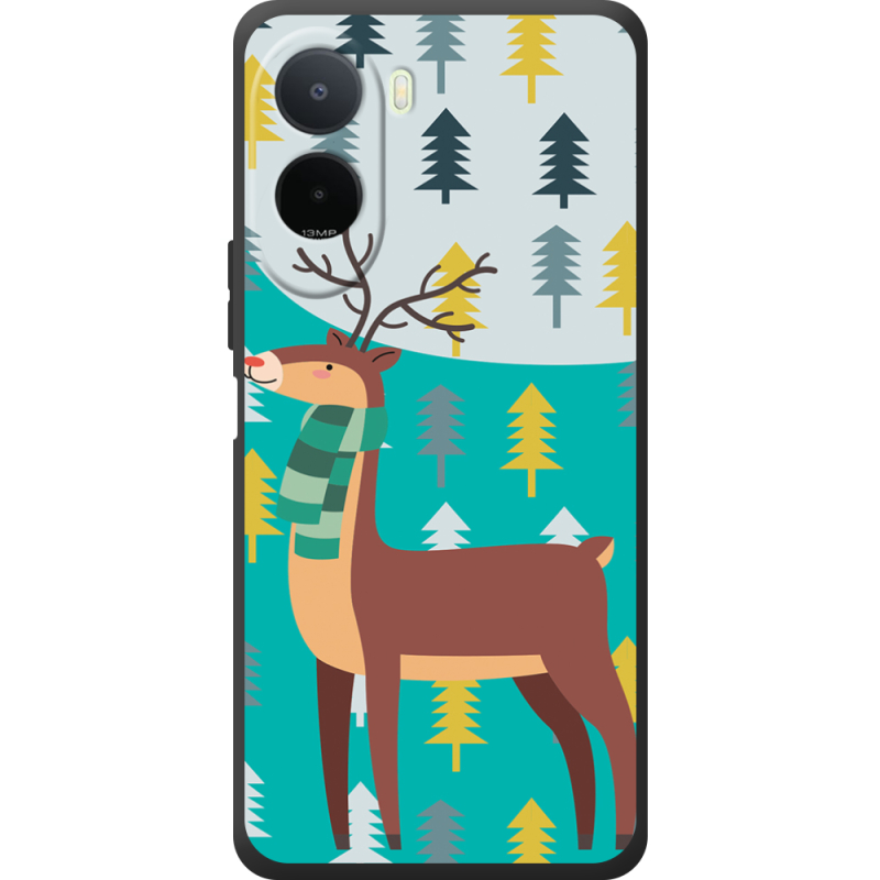 Чохол BoxFace Xiaomi Redmi A7 Pro Foresty Deer