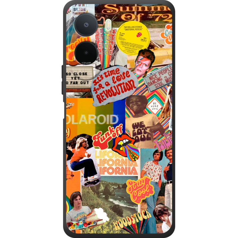 Чохол BoxFace Xiaomi Redmi A7 Pro 70s