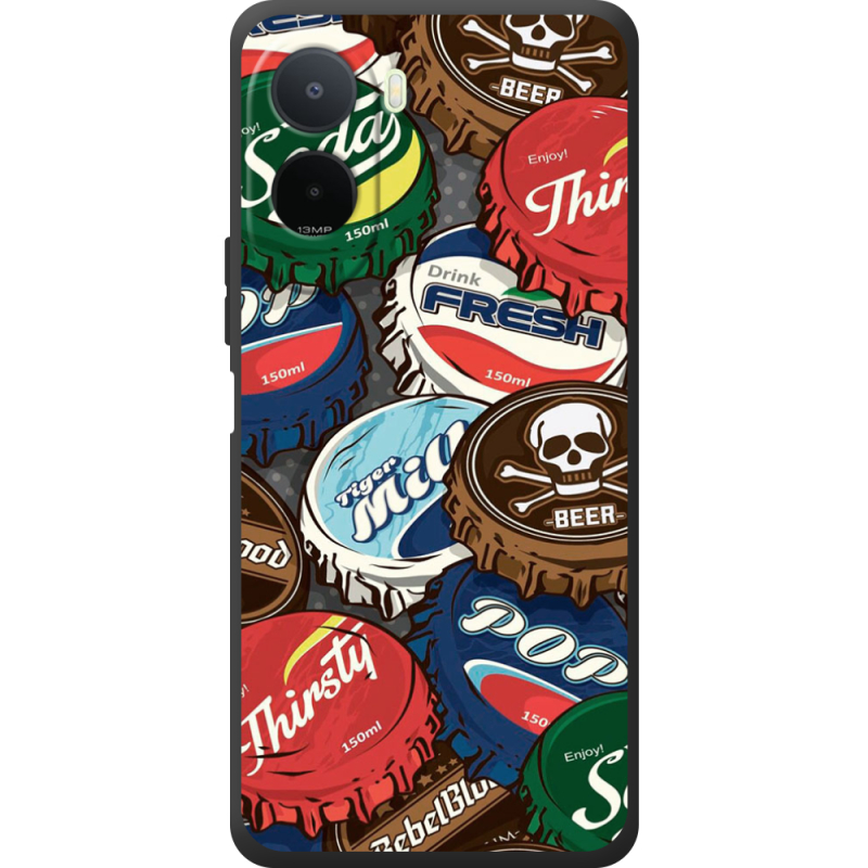 Чохол BoxFace Xiaomi Redmi A7 Pro Drink Lids